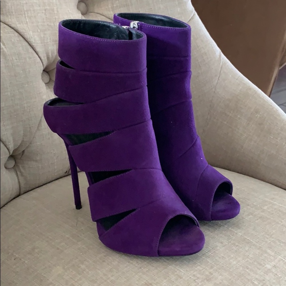 Giuseppe Zanotti Booties